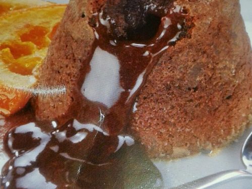 Flan di cioccolato ” Bimby “