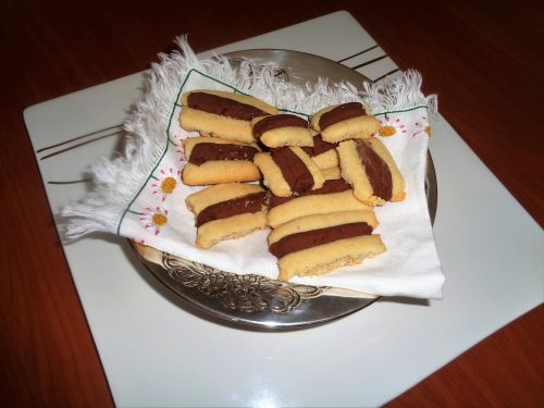 Ricetta – Biscotti con farina di riso e cacao