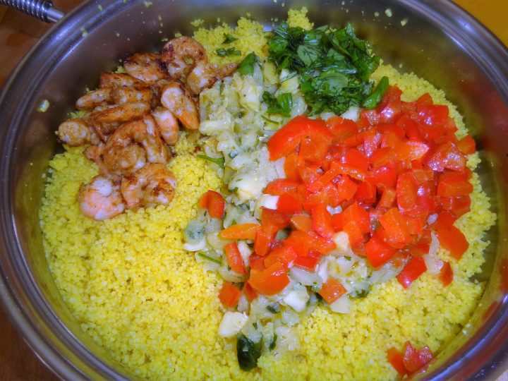 zucchine-ripiene-con-couscous-e-gamberi