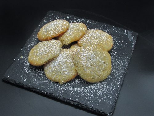 Ricetta – Biscotti cuor di mela