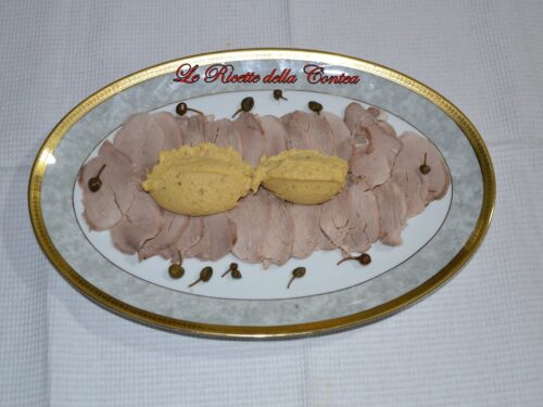 Ricetta – Filetto di maiale al sale