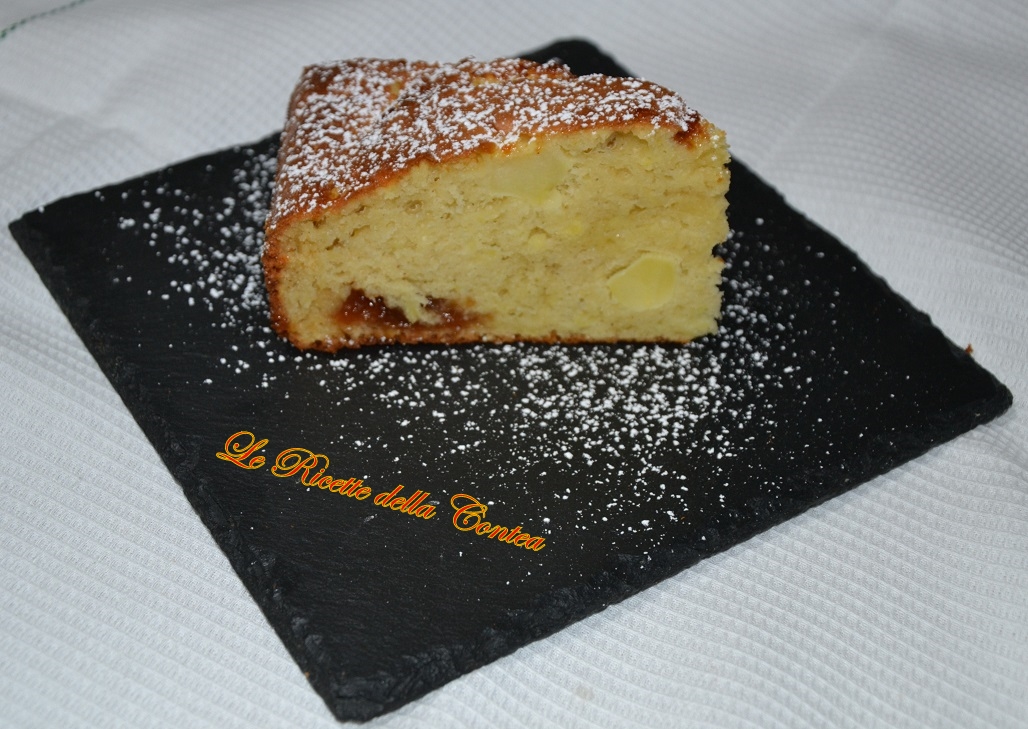 torta-allo-yogurt-e-mele