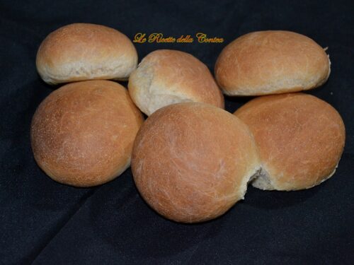 Ricetta – Pane di tipo 1 in olio d’oliva