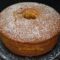 Ricetta- Chiffon cake all'arancia