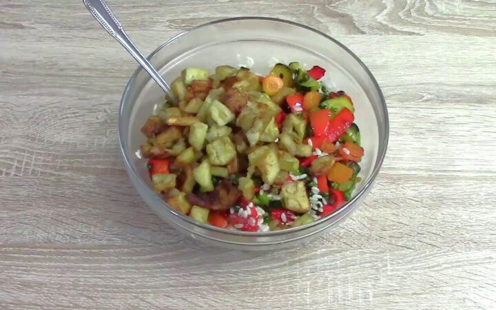 insalata-di-riso-con-verdure-fritte