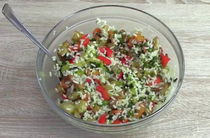 insalata-di-riso-con-verdure-fritte