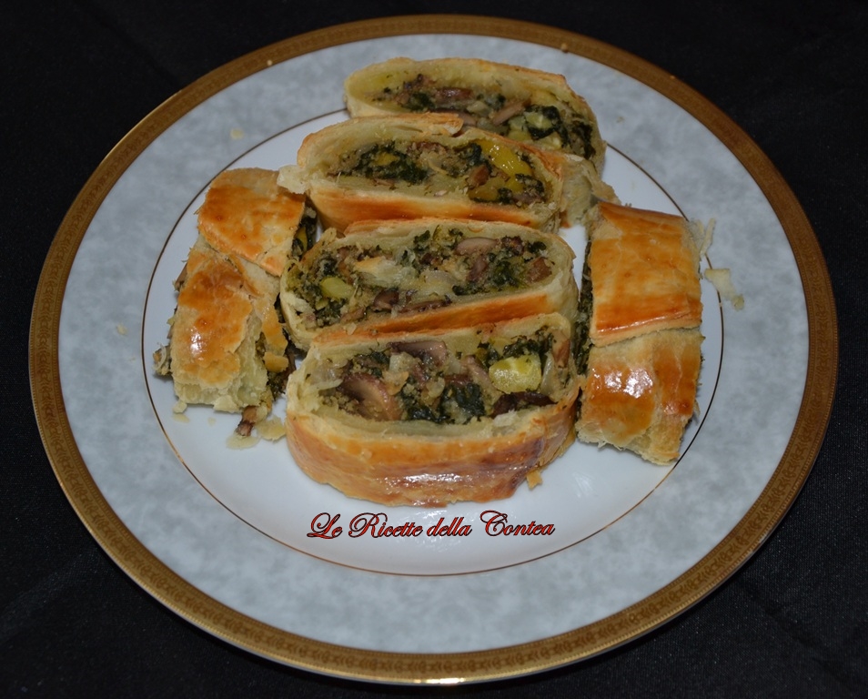 ricetta-pasta-sfoglia-con-funghi-e-castagne
